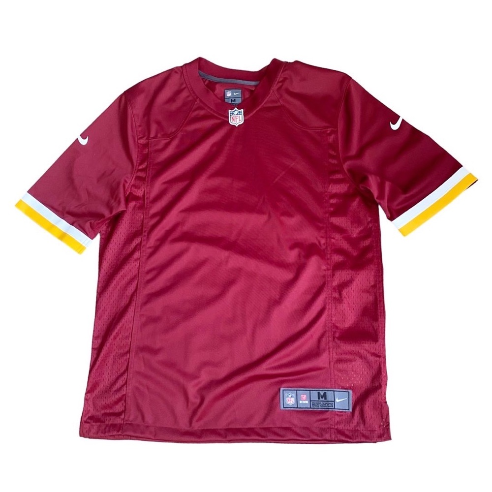 Nike NFL 2021 Washington Football Team TC Blank Jersey
